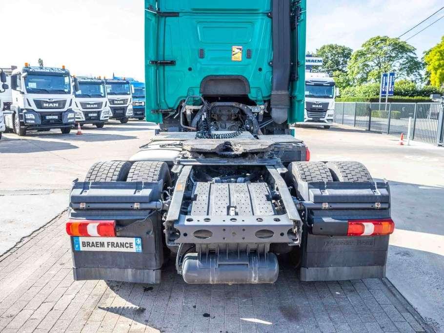 Mercedes-Benz ACTROS 1845 LS Foto 7