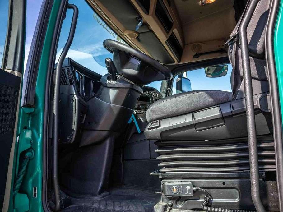 Mercedes-Benz ACTROS 1845 LS Foto 8