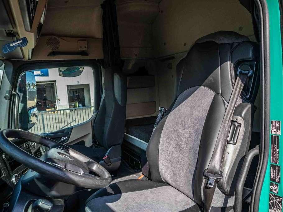 Mercedes-Benz ACTROS 1845 LS Foto 9