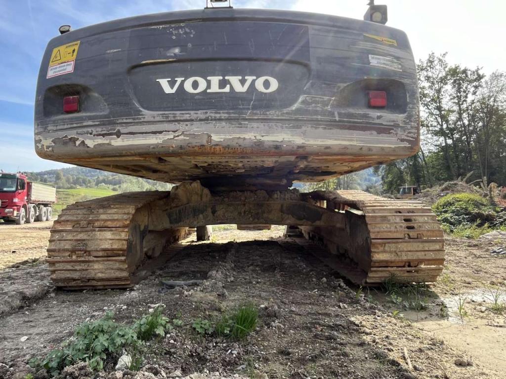 Volvo EC240CL Foto 6