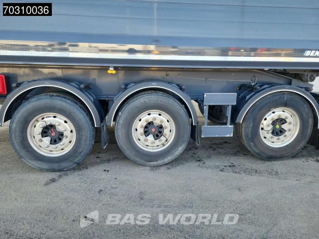 Benalu BEN 50 TON APK 07/26 Lift+stuuras 36m3 Foto 11