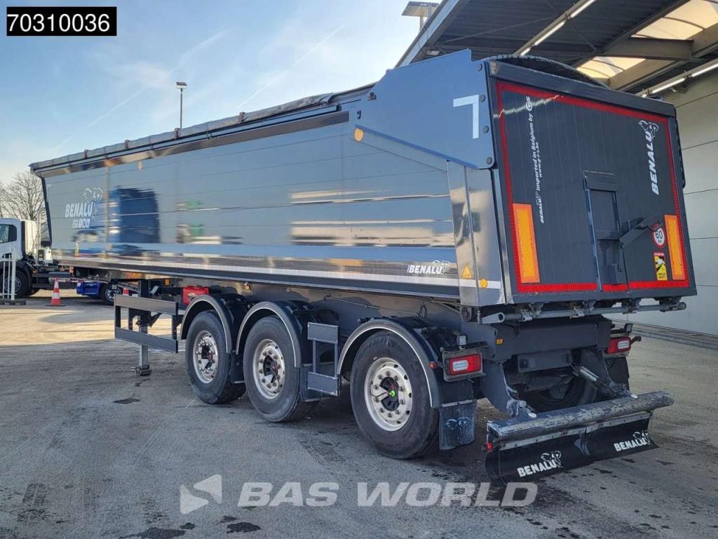 Benalu BEN 50 TON APK 07/26 Lift+stuuras 36m3 Foto 2