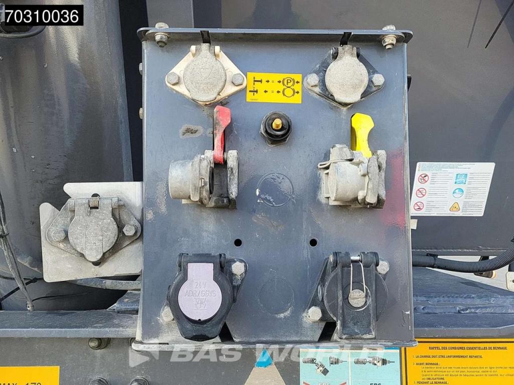 Benalu BEN 50 TON APK 07/26 Lift+stuuras 36m3 Foto 26