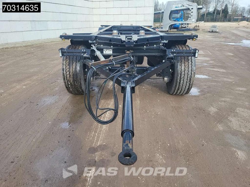 Krone AZ 2 axles BDF Foto 10