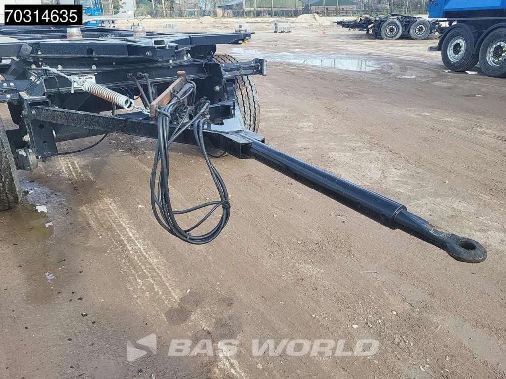 Krone AZ 2 axles BDF Foto 11