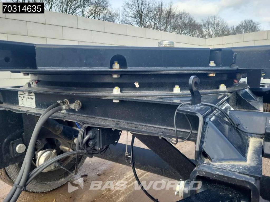 Krone AZ 2 axles BDF Foto 17