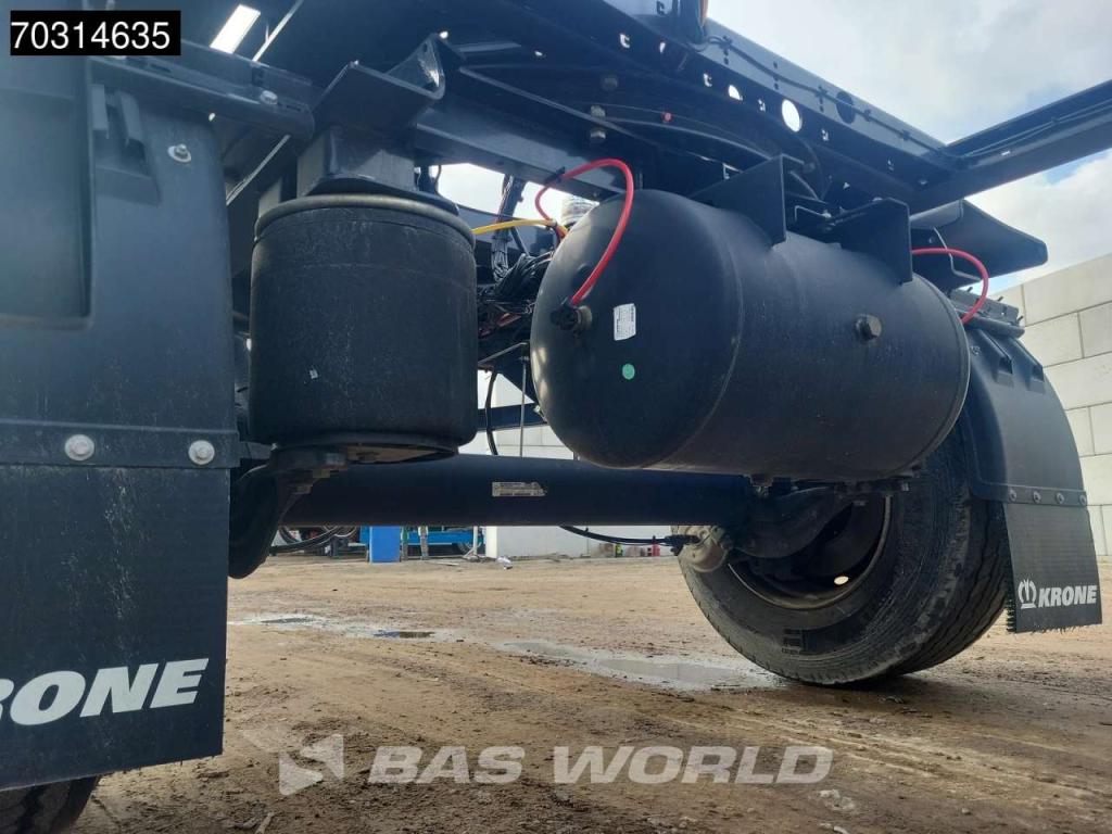 Krone AZ 2 axles BDF Foto 20