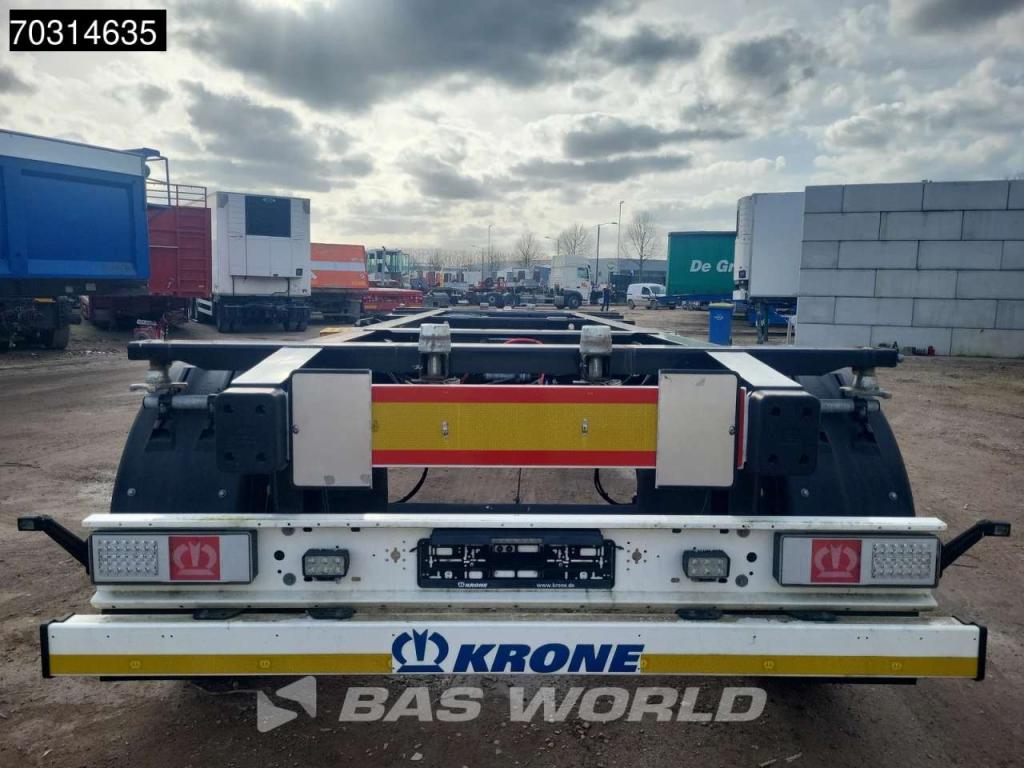 Krone AZ 2 axles BDF Foto 6