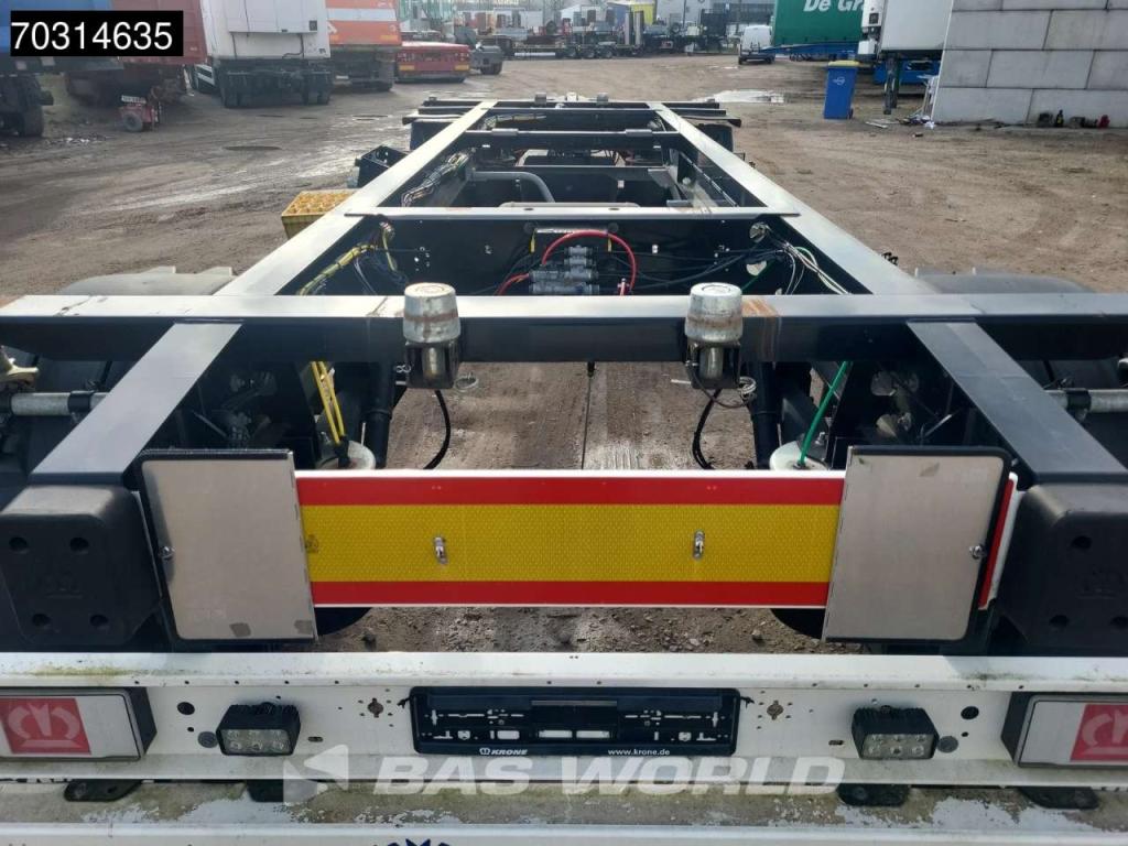 Krone AZ 2 axles BDF Foto 7