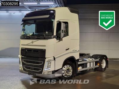 Volvo FH 420 FH 4X2 ADR VEB+ Alcoa's I-ParkCool