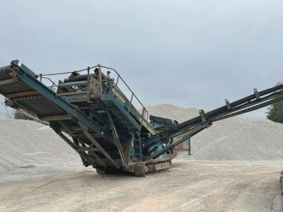 Powerscreen CHIEFTAIN 1400 in vendita da Massucco T. Srl