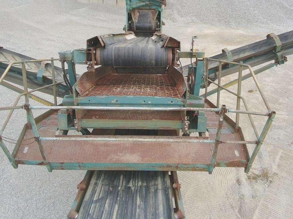 Powerscreen CHIEFTAIN 1400 Foto 22