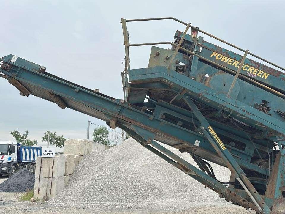 Powerscreen CHIEFTAIN 1400 Foto 4