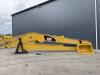 Braccio long reach per Caterpillar 323F 15m Set Foto 1 thumbnail