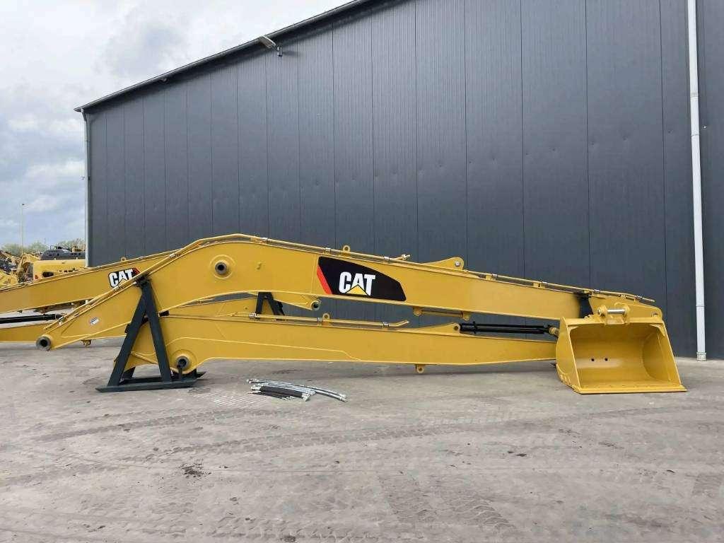 Braccio long reach per Caterpillar 323F 15m Set Foto 1