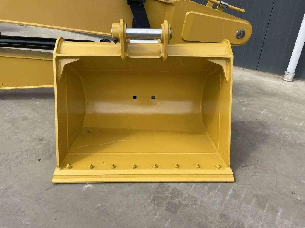 Braccio long reach per Caterpillar 323F 15m Set Foto 10