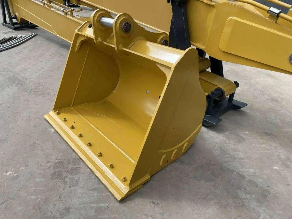 Braccio long reach per Caterpillar 323F 15m Set Foto 11