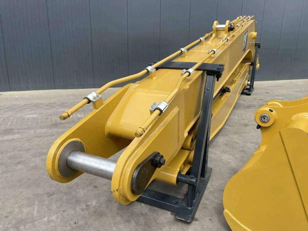 Braccio long reach per Caterpillar 323F 15m Set Foto 15