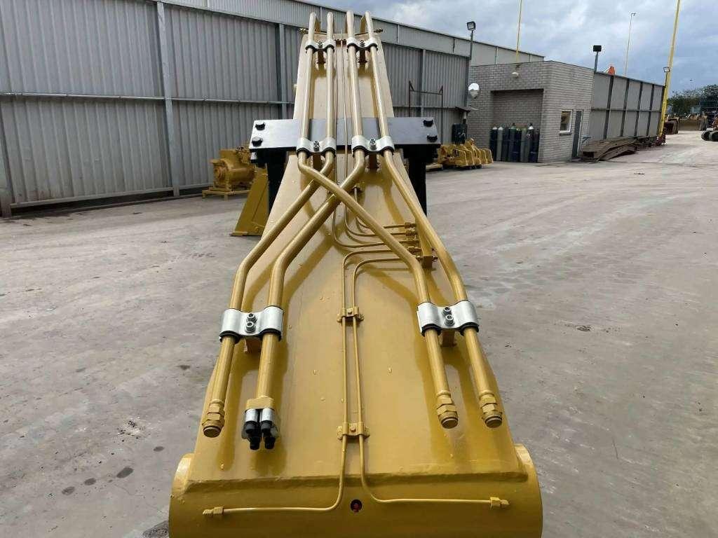 Braccio long reach per Caterpillar 323F 15m Set Foto 16