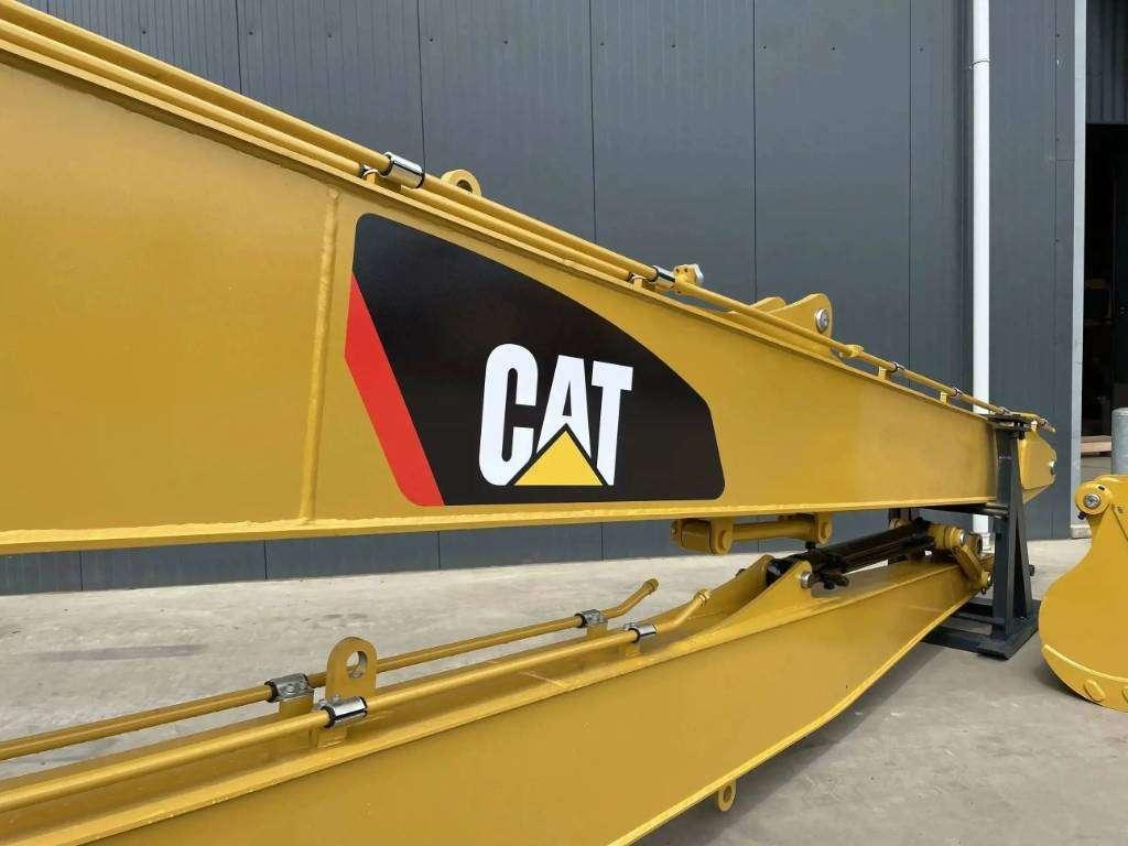 Braccio long reach per Caterpillar 323F 15m Set Foto 19