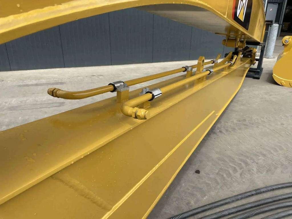 Braccio long reach per Caterpillar 323F 15m Set Foto 20
