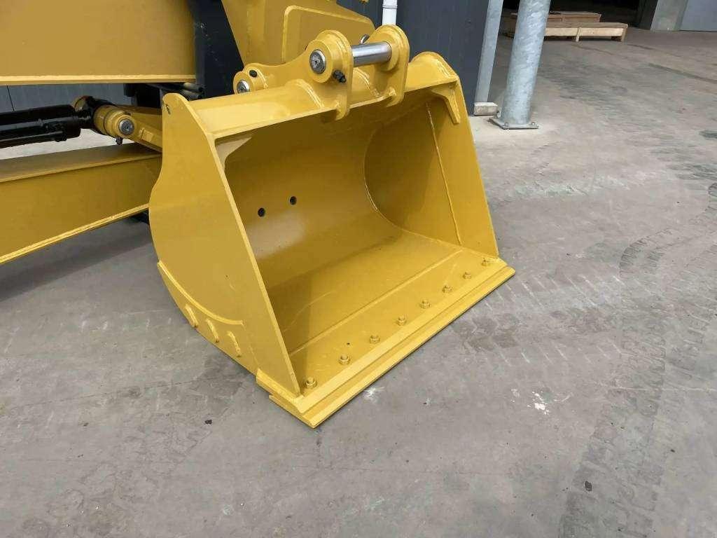 Braccio long reach per Caterpillar 323F 15m Set Foto 9