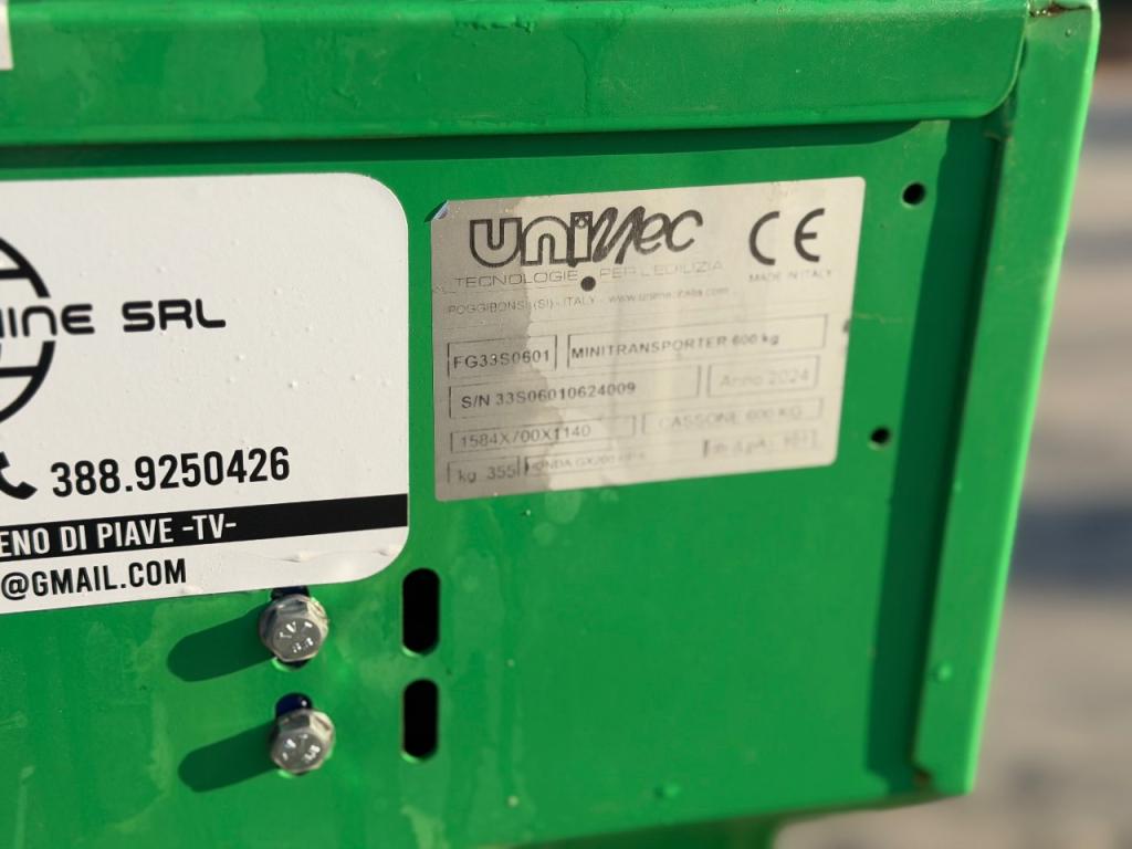 Unimec FC3306 Foto 7