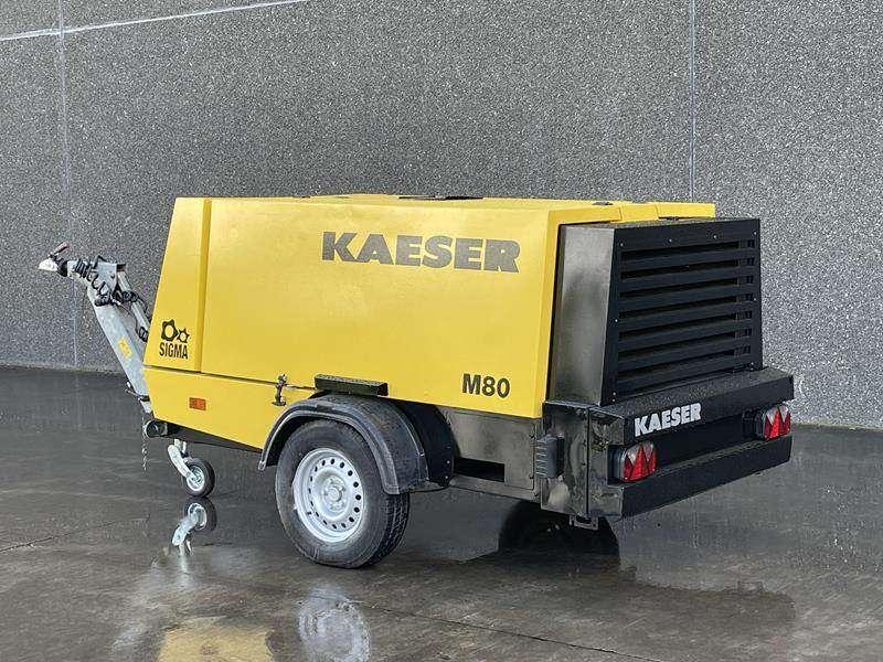 Kaeser M 80 - N Foto 9