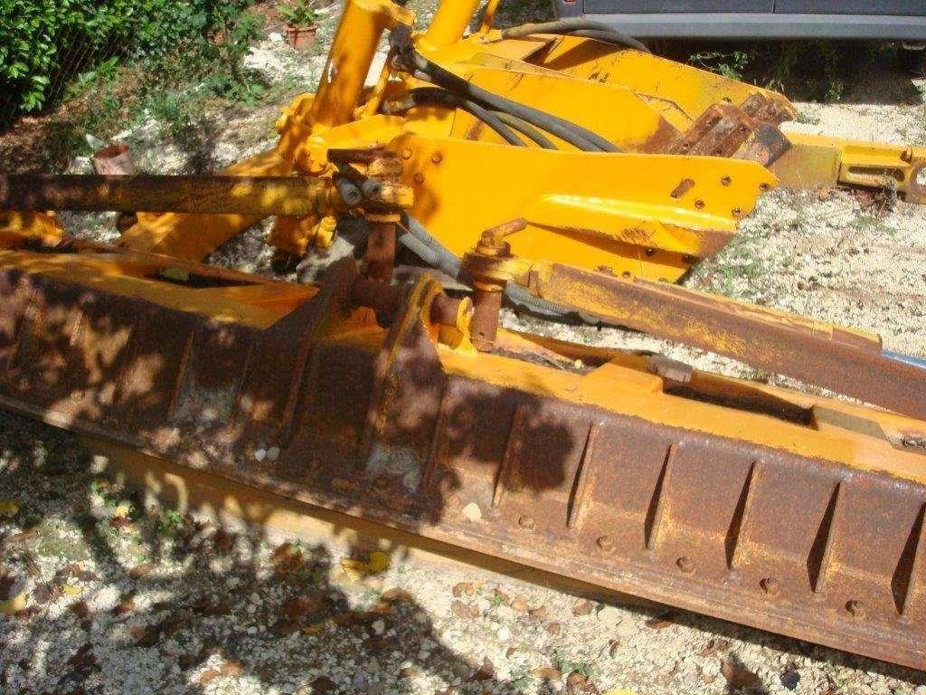 Lama dozer per Fiat AD7 Foto 1