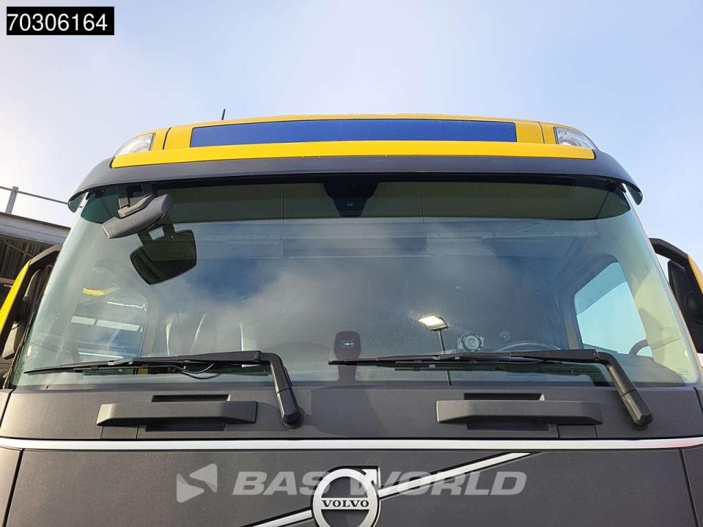 Volvo FH 460 6X2 Curtainsider Combi LNG Engine Sliding roof Lift Axle I-Park cool VEB+ Foto 10