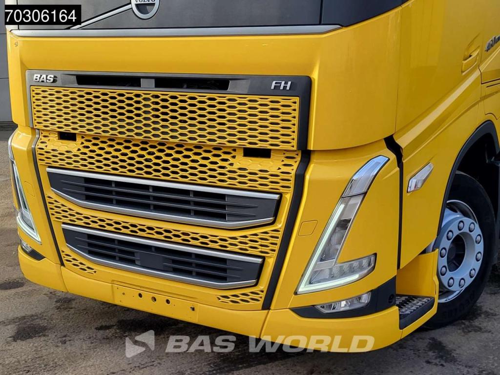 Volvo FH 460 6X2 Curtainsider Combi LNG Engine Sliding roof Lift Axle I-Park cool VEB+ Foto 12