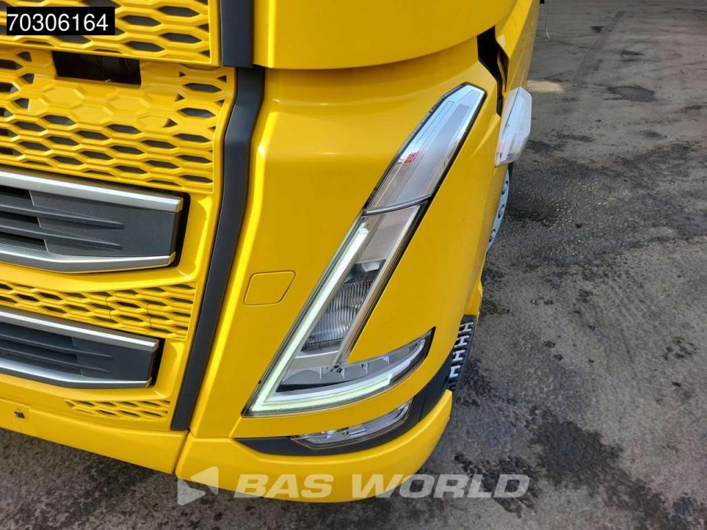 Volvo FH 460 6X2 Curtainsider Combi LNG Engine Sliding roof Lift Axle I-Park cool VEB+ Foto 15