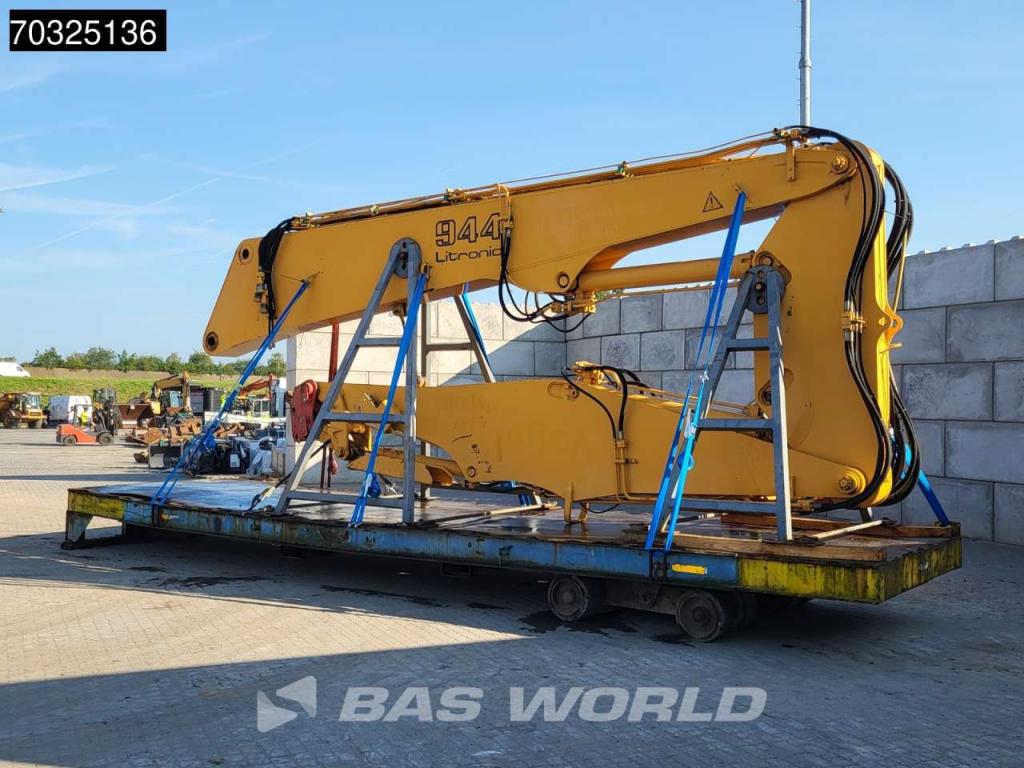 Liebherr R944 UHD - Extendable Undercarriage Foto 16