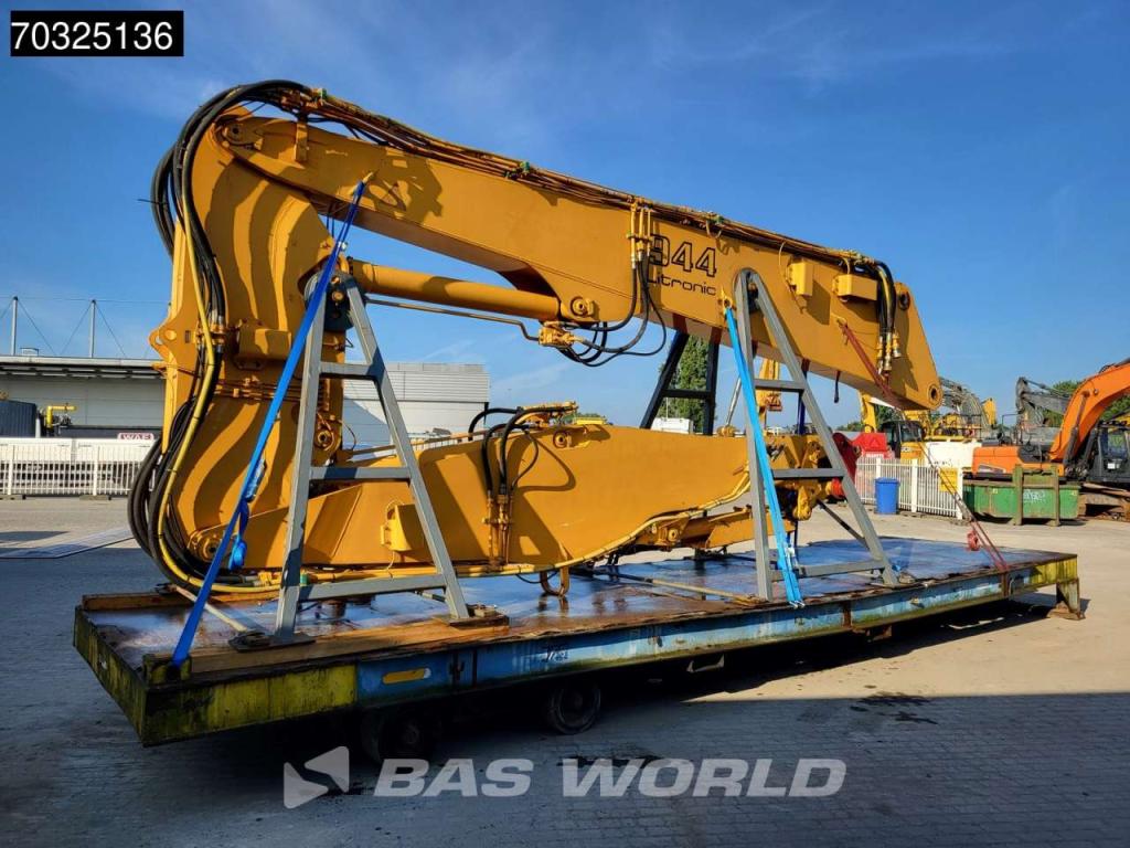 Liebherr R944 UHD - Extendable Undercarriage Foto 18
