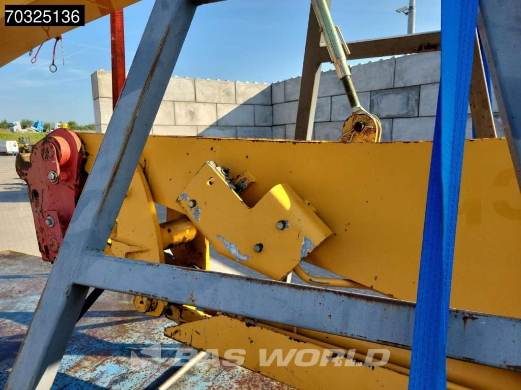 Liebherr R944 UHD - Extendable Undercarriage Foto 23