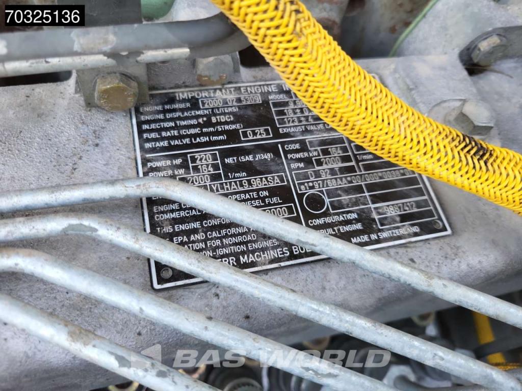 Liebherr R944 UHD - Extendable Undercarriage Foto 29