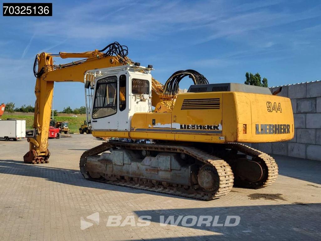 Liebherr R944 UHD - Extendable Undercarriage Foto 5