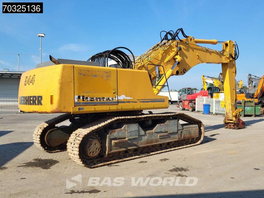 Liebherr R944 UHD - Extendable Undercarriage Foto 7