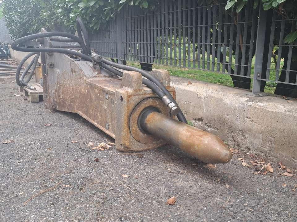 Atlas Copco HS150 Foto 3