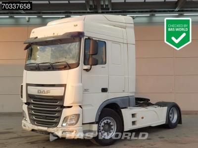 Daf XF 460 4X2 SC 2x Tanks ACC in vendita da BAS World B.V.