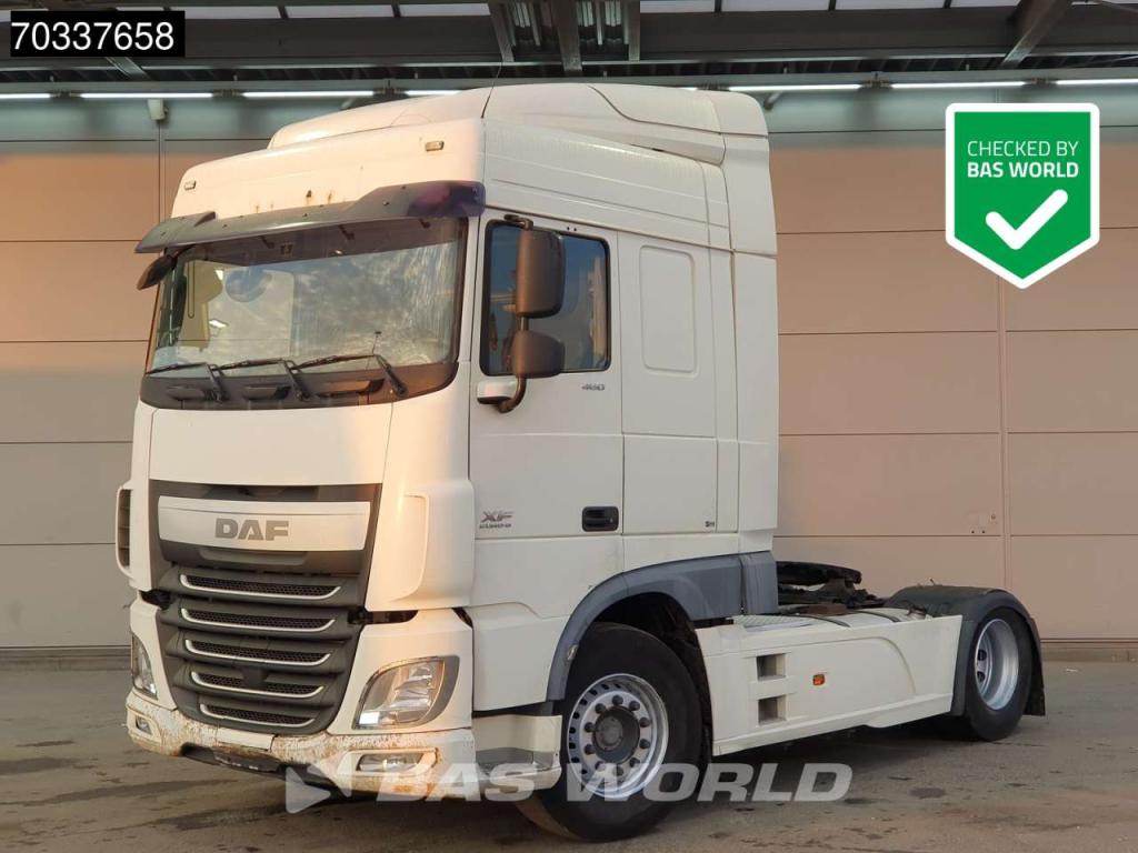 Daf XF 460 4X2 SC 2x Tanks ACC Foto 1