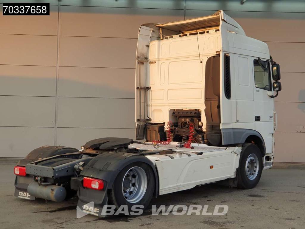 Daf XF 460 4X2 SC 2x Tanks ACC Foto 5