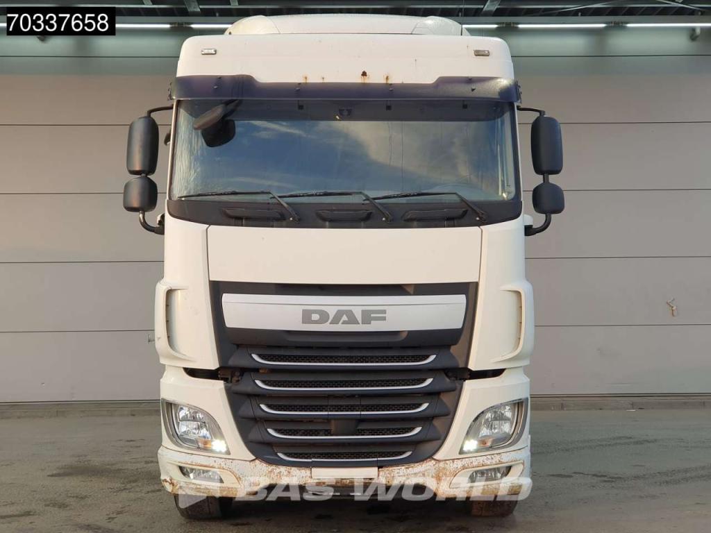 Daf XF 460 4X2 SC 2x Tanks ACC Foto 6