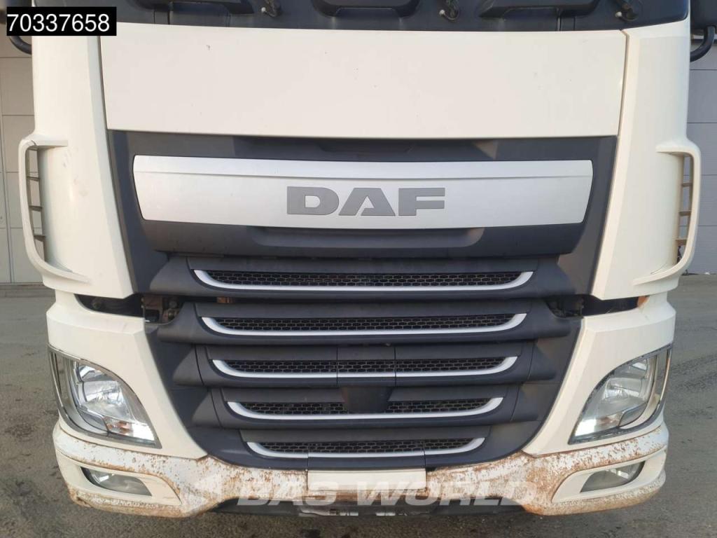 Daf XF 460 4X2 SC 2x Tanks ACC Foto 7
