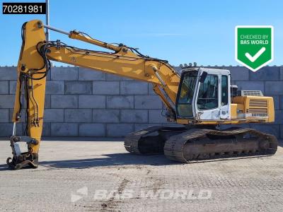 Liebherr R914B HDSL in vendita da BAS World B.V.