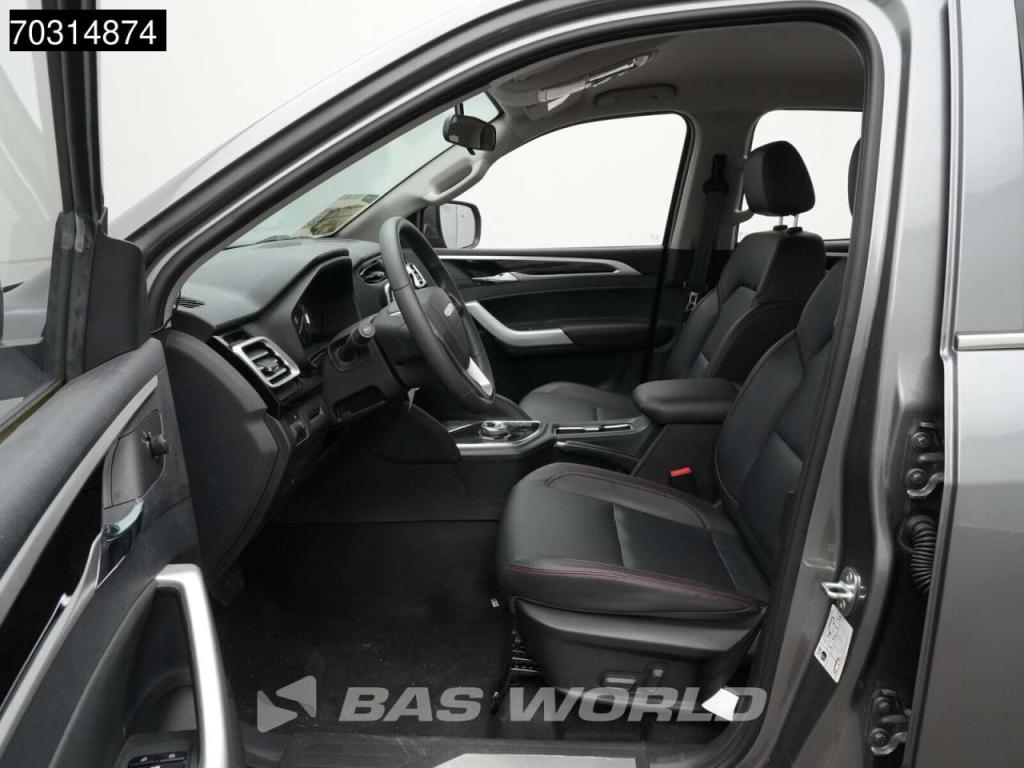 Maxus T90 EV T90 89kWh WLTP 471km Pickup CarPlay Airco Camera 100% Electrisch Nieuw Airco Foto 12