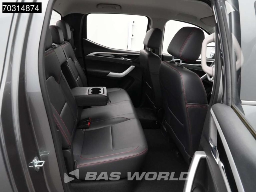 Maxus T90 EV T90 89kWh WLTP 471km Pickup CarPlay Airco Camera 100% Electrisch Nieuw Airco Foto 13
