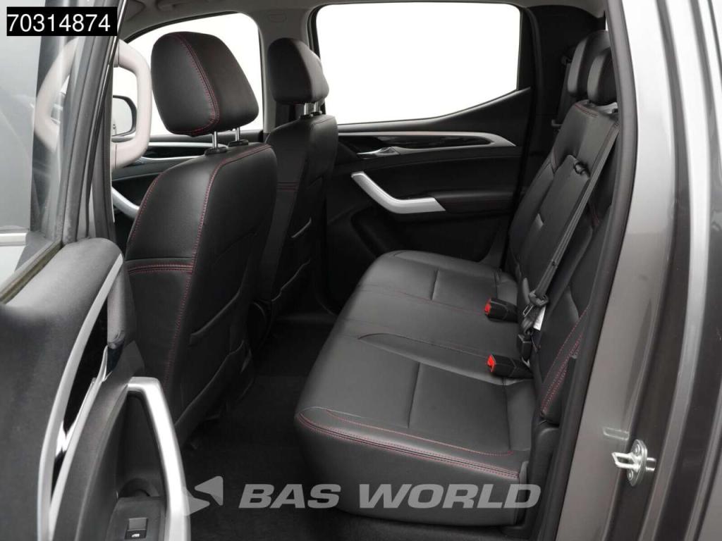 Maxus T90 EV T90 89kWh WLTP 471km Pickup CarPlay Airco Camera 100% Electrisch Nieuw Airco Foto 14