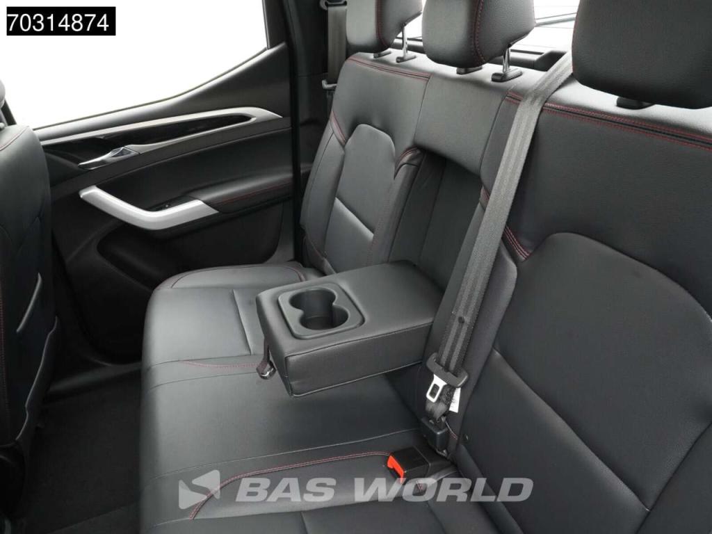 Maxus T90 EV T90 89kWh WLTP 471km Pickup CarPlay Airco Camera 100% Electrisch Nieuw Airco Foto 15