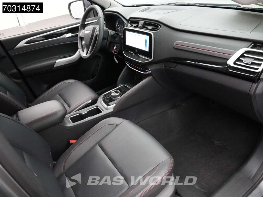 Maxus T90 EV T90 89kWh WLTP 471km Pickup CarPlay Airco Camera 100% Electrisch Nieuw Airco Foto 16